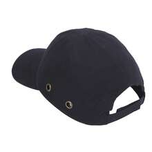 Baseball Bump Cap Anti Collision Shock Absorption Breathable Hard Hat Head Protection for Welders Industrial