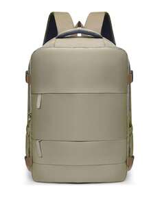 Women's Backpack, Large Capacity Travel Backpack, Commute/School Backpack, Fashionable Laptop Bag, Short-Distance Business Travel Luggage Bag, Compliant With Ryanair, Wizz Air And Other Airlines' Regulations ,University Bag , Back To School