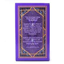 Bộ bài Tarot Kỳ Lân Cuối Cùng - Bộ 78 lá bài bói toán, tác phẩm nghệ thuật mang chủ đề huyền bí, công cụ bói bài Tarot phù hợp cho người lớn và thanh thiếu niên yêu thích Tarot, tuyệt vời cho các buổi chơi bài và làm quà tặng tâm linh. - Nhiều màu - Xem 3