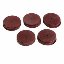 200pcs Resin Cutting Discs Wheel Saw Blade Set Drill Bit For  Rotary Tool - Rusty Rose - View 2