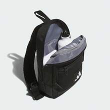 Adidas Unisex Sling Bag, Crossbody Bag KE7432 - Black - View 6