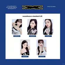 5张/套 - “Pasta” - SAKURA/KAZUHA/EUNCHAE/CHAEWON/YUJIN Lomo卡套装，K-Pop收藏卡，Lomo卡，特别版迷你卡，激光雕刻卡，照片卡，闪光卡，适合K-Pop粉丝，生日礼物，K-Pop周边，粉丝收藏品，装饰卡，光面，高品质纸张，偶像爱好者，卡片收藏家 - 彩色 - 查看 29