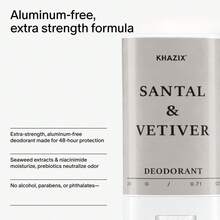 20克全新檀香香草味72小时长效止汗棒 - 多樣化香型 - 查看 3