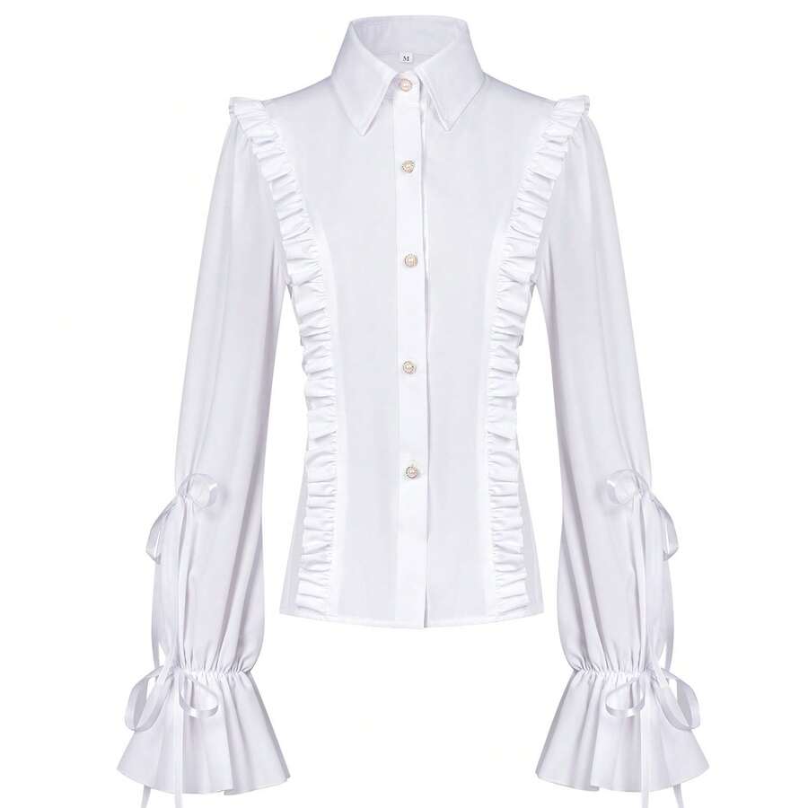 Lolita Dresses - Black - View 1