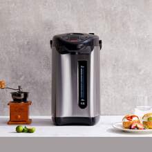 Hot Water Dispenser 3L 3.2L 4L & 5L Water Boiler And Warmer 304 Stainless Steel Countertop Water Heater For Tea, Coffee And Baby Formula - 4L - View 9