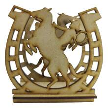 Decorative Box - Cowboy Rope - View 6