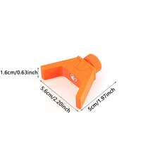 Surface Grinding Tool Model - Handheld Multi-Functional Curved Grinding Tool - Multicolor - View 9