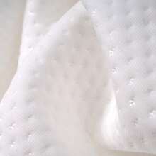 Cold Foam Mattress, 180x200 Cm, 7-Zone Comfort Foam, 20 Cm High, H3, H2, With Handle And Washable Cover, Full Zipper Closure - White - View 8