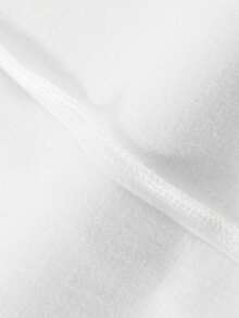 Disney Girls' T-Shirt Creative Stitch And Disney Princess Cartoon Print Designs Summer Cotton Crew-Neck Short-Sleeve Tee For Girls Perfect For Everyday Wear, Vacations, Outdoor Activities, And As A Gift For Children. - trắng - Xem 5