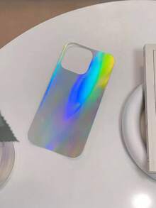 Customized Photo Phone Case, Customized Acrylic Panel, Swinging Phone Case, Heart-Shaped Acrylic Board, Customized Couple Photo, Children's Photo, Family Photo, Birthday Gift, Couple Gift, Family Gift, Friend Gift, Party Favor, Commemorative Gift, Valentine's Day Gift, Women's Gift - Multicolor - View 8