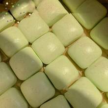 1 Peça Cubo de Pão Macio e Fofo 2026 - Brinquedo Único para Alívio de Estresse - Presente para Amigos, Coleção, Feriados, Aniversários - Multicolorido - Visão 6