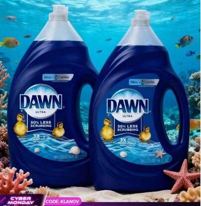 Dawn Ultra Dishwashing Liquid Dish Soap - Original