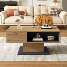 Coffee Tables - Grey - View 4