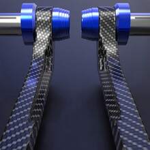 1pc/2pcs CNC Aluminum Alloy Adjustable Handlebar Handguard Brake Lever Protector For Motorcycle Bicycle Dirt Bike Electric Bike Universal - 1 Item 2 - View 5