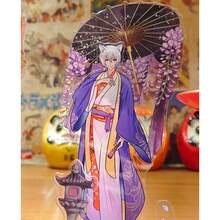 Mô hình nhân vật anime "Kamisama Kiss" phiên bản giới hạn, gồm Tomoe, Nanami và Mizuki - Đồ trang trí để bàn sưu tầm anime, thích hợp trang trí xe hơi, đồ sưu tầm, quà tặng Halloween/Giáng sinh/Sinh nhật cho bạn bè - Nhiều màu - Xem 5