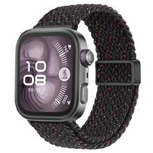 Magnetic Nylon Braided Single-Loop Watch Band For Huawei Watch Fit 4/4 Pro; Silicone Watch Band For Huawei Watch Fit 3; Wristband For Huawei Watch Fit 3 - Fit3/4/4Pro - View 26