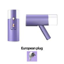 OBOVAY 1 Hand-Held Multi-Function Steam Iron, Fast Heating, Lightweight Hand-Held, Constant Temperature Ironing, High-Power Steam Iron To Quickly Remove Fabric Folds, High-Temperature Steam And High-Temperature Heating Bottom Plate Ironing Two-In-One. - EU E Type Plug(220-240V) - View 11