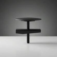 Tendencia2pz Tapón Cubre Taladros Negro Mate Fregadero De Acero InoxCalidad premium - 1 - Ver 8