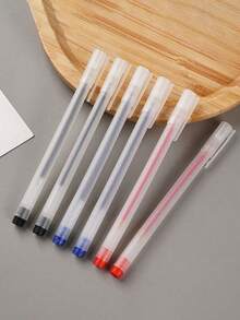 10/20/30/50支装 0.5毫米走珠笔，蓝色复写笔，文具返校季