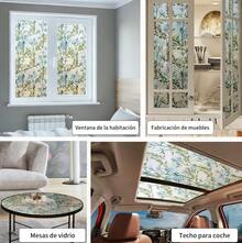 TendenciaFilm Privacidad Vinilo Película De Ventana Decorativo 60x500Calidad premium - 1 - Ver 5