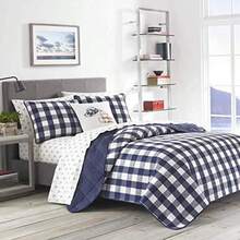 Comforters - Individual+Blue - View 2