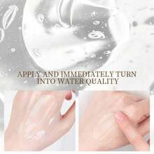 1/3支装橙子深层清洁啫喱，物理去角质凝胶，温和低敏，清爽不黏腻，清洁保湿，令肌肤光滑，适合护肤前、妆前清洁，适合所有肤质，可作为节日礼物 - 橘色 - 查看 10