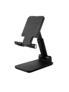 360°旋转可折叠手机支架，可调节桌面手机支架底座，兼容 15/15 Pro/15 Pro Max/14/13 Mini/13/13 Pro Max/12 Mini/12/12 Pro/12 Pro Max/11/11 Pro/11 Pro Max/Xs/Xs Max/XR/X/8/7、Galaxy S22 Ultra/S22+/S22/S21/S21+/S20/S20 Ultra/S10/S10+/S9/S9+、Galaxy Note 30/20+/10+/10/30s/4 A90/5 A60/5 A80、Switch及所有智能手机 - 白色 - 查看 9