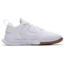 Nike Kids' CROSSCOURT Sneakers - White - View 8