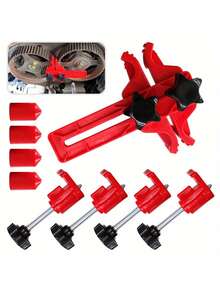 9件套通用凸轮轴锁紧器：耐用型汽车发动机正时工具套装，实现最佳性能 - A - 查看 7