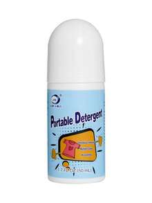 1pc/2pcs/3pcs 50ml Portable Stain Remover Roll-On, Strong Cleaning Pen, No-Rinse Quick Cleaning Liquid Roll-On Cleaner, Fabric Cleaning Tool - Multicolor - View 8