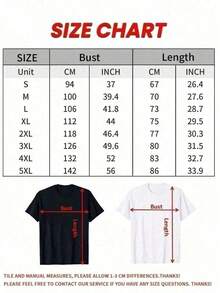 Camiseta de Mujer, Camiseta con Cara de Dibujos Animados, Ojos Grandes y Características Expresivas, Top Casual para Mujer, Camiseta Gráfica Blanca, Pieza de Moda. Aplicable a: Uso Diario, Hogar, Paseos al Aire Libre, Día de San Valentín, Regalos Navideños, Camiseta, 220g. - Negro - Ver 3