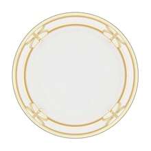MERAX Round Tempered Glass Coffee Table In 30.7",Luxurious Geometric Metal Frame,Gold Finish & Lower Shelf, Transparent - 透明的 - 查看 10