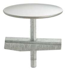 TendenciaCubre Taladros Tapas Fregadero Cromado Acero InoxidableCalidad premium - 1 - Ver 1