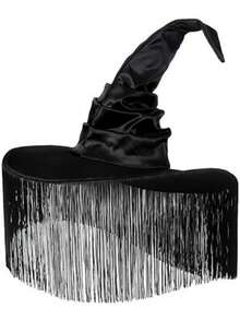 2码流苏饰带，缝纫配件，19厘米宽，流苏，拉丁舞服装流苏，DIY服装用品，工艺品，家居园艺 - 多色 - 查看 4