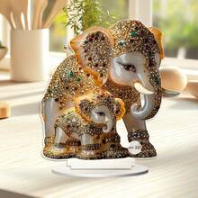 Tượng cú mèo 2D phẳng, phong cách Bohemian, làm đồ trang trí bàn làm việc bằng acrylic - Thích hợp để trưng bày tại nhà, văn phòng hoặc quán cà phê, món quà hoàn hảo cho phòng ngủ, phòng khách. - Nhiều màu - Xem 8