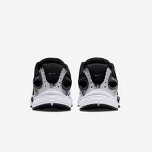 Nike 新款 V5 网面复古运动鞋，大童休闲鞋 - 黑色/灰色 - 查看 8