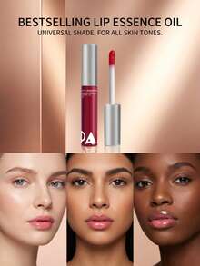 PAZT Lip Serum Oil - Deep Nourishing & Moisturizing, Reduce Lip Lines, Lip Balm For Plump, Hydrated Lips. Glossy Red Lipstick - Pink - View 6