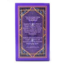 Bộ bài Tarot Kỳ Lân Cuối Cùng - Bộ 78 lá bài bói toán, tác phẩm nghệ thuật mang chủ đề huyền bí, công cụ bói bài Tarot phù hợp cho người lớn và thanh thiếu niên yêu thích Tarot, tuyệt vời cho các buổi chơi bài và làm quà tặng tâm linh. - Nhiều màu - Xem 7