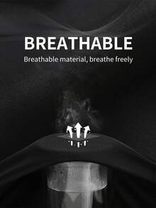 1 件男士平角内裤 - 奇幻暗黑龙印花内裤，大胆时尚日常穿着及奇幻爱好者礼物 - 黑色 - 查看 6