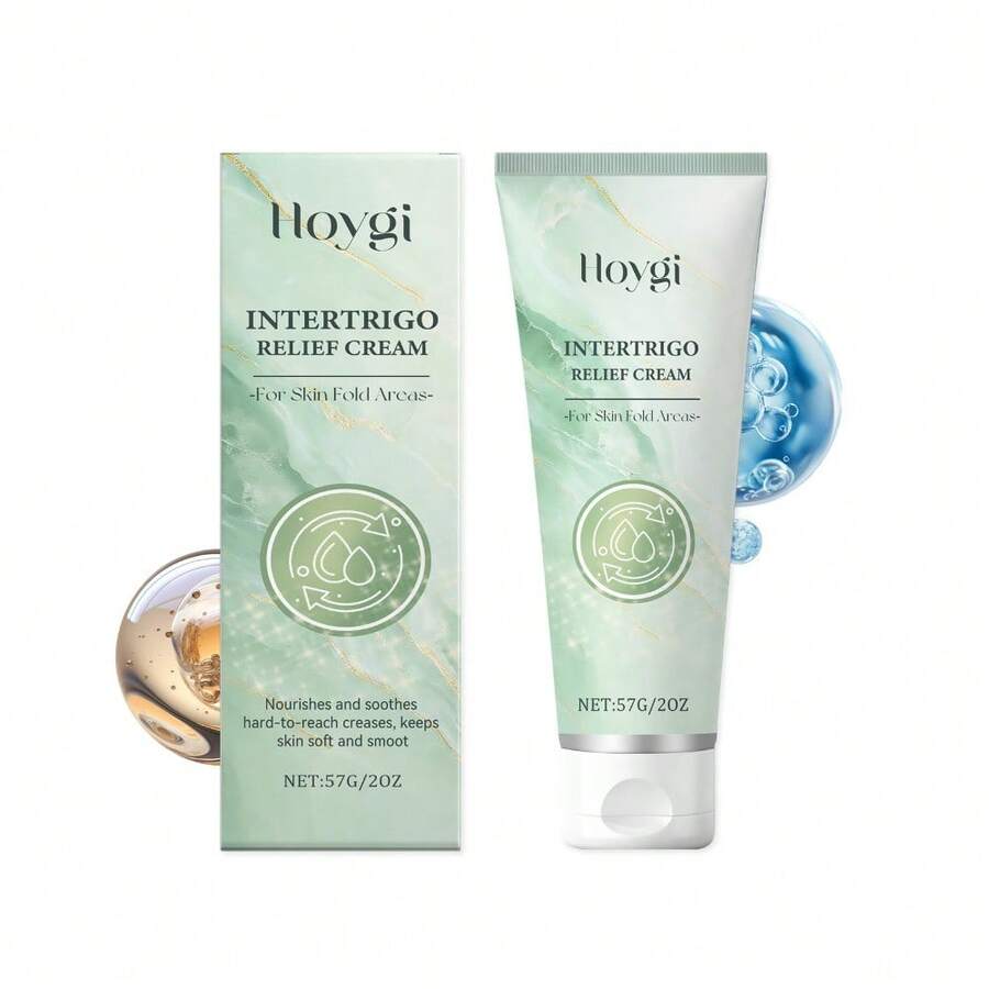 57克/2盎司 抗皱面霜 - 滋养舒缓霜，有效舒缓难以触及的皱纹，令肌肤柔软光滑 - 彩色 - 查看 1