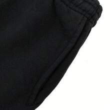 SP5DER Hoodie Cobweb Pattern Spider Worldwide Tracksuit Unisex Sweatshirt Men Women Graphic Outwear, Tracksuit Pullover Sweatshirt For Women Men Matching Hoodies For Couples - Black/pants - 查看 4