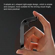 1个车载出风口手机支架，稳固磁吸式车载出风口安装支架，7字形设计，通用高品质 - 出風口 - 查看 6