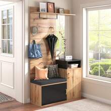 Coat Racks - Black - View 7