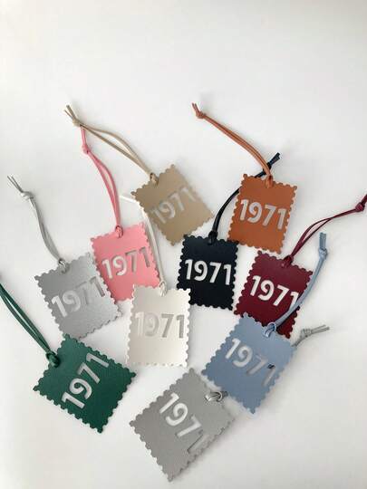 1pElegant Minimalist PU Leather Versatile Backpack, Shoulder Bag, Tote Bag, Suitable For Couples, Friends, Students, Men, Women, Daily, Travel, Holiday, Birthday Gift