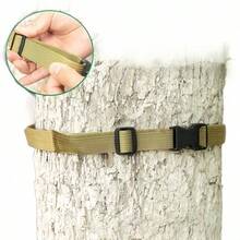 1pc Extra Large Durable Polyester Camouflage Bait Bag, Hunting Bait Bag, Animal Feeder With Adjustable Shoulder Strap, Portable - Multicolor - View 7