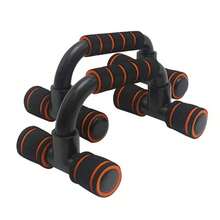 7pcs Home Gym Fitness Set, Includes Jump Rope, Grip Strengthener, Push-Up Bars, Ab Roller For Muscle Building - Multicolor - View 26