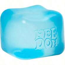 Super Resilient Stress Relief Cube - Single Handheld Toy, Holds Shape, Ideal For Gifting - 彩色 - 查看 2