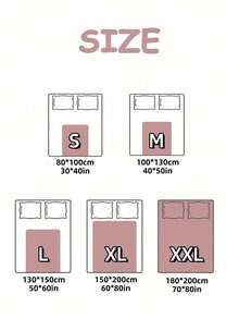 1pc Customized Pet Blanket - Choose Pattern - Customize Text! Soft Blanket - Birthday, Anniversary, Housewarming Gift - Family, Couple, Pet Exclusive - Comfortable All Season, Personalized Photo Gift