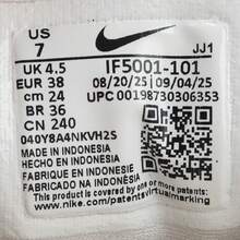Giày thể thao nữ NIKE COMFORT RIDE EASYON, kiểu dáng cổ thấp IF5001-101 - Màu Hồng baby - Xem 8