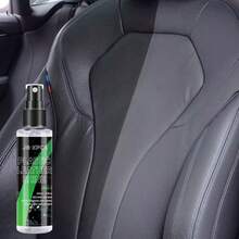 Multi-Purpose Cleaning & Polishing Spray For Car Interior - Suitable For Dashboard, Seats, Plastic Trims, Etc. Prevents Dust And UV Damage, Quickly Removes Stains, Instantly Brightens And Restores Original Texture And Color - A - View 7